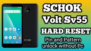 how to schok volt sv55 pattern pin and all lock remove without pc