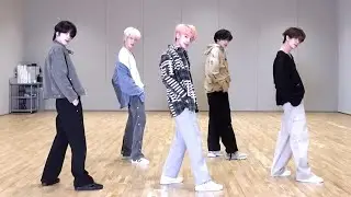 [TXT - Sugar Rush Ride] dance practice mirrored