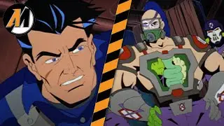 The Face of Evil | Action Man Full Episode Compilation | Cartoons for Kids - WildBrain
