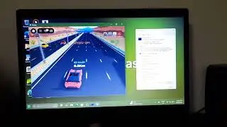 ENDLESS GAMES Highway Rush Car Crash Has BSOD