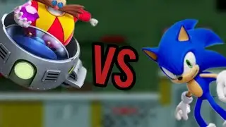 a batalha final [Sonic 1]#FINAL