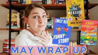 MAY READING // unpopular opinions on popular books
