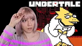 ПОДЗЕМНАЯ ЛАБОРАТОРИЯ В ЖАРКОЗЕМЬЕ- UNDERTALE #6