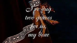 Dark Urge x Gortash || I've dug two graves for us, my dear