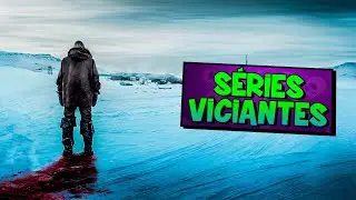 8 SÉRIES TOTALMENTE VICIANTES DE TERROR E MISTÉRIO