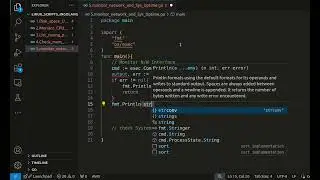 5. Monitor network and Sys Uptime using Golang Part-1| DevOps with Golang | Automation with Golang