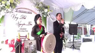 LÝ GIAO DUYÊN / Thể hiện: Khắc Niệm & Nguyễn Khanh.