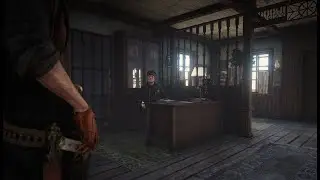 Максимальная награда в городе Блэкуотер Red Dead Redemption 2
