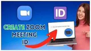 How to Create Zoom Meeting ID 2025?