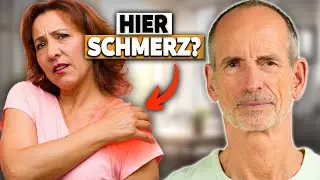 Kalkschulter: Schmerzen in 10min lösen können (3 Übungen)