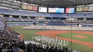 大阪府_高校野球_106回選手権大会_開会式_選手宣誓 2024年令和06年7月6日13:00~13:30 その1 ＿スマホ
