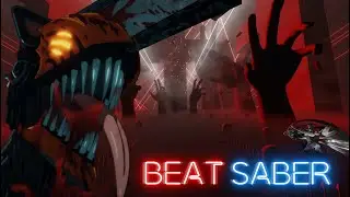 Chainsaw Man Ending 3 - Beat Saber
