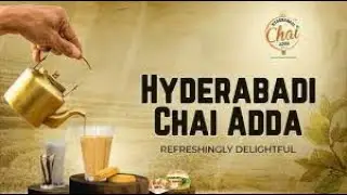 Hyderabadi Chai Adda Mega Franchise Mela Part 3