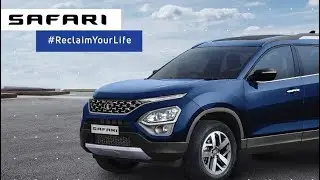 TATA Safari Launched l What's New
