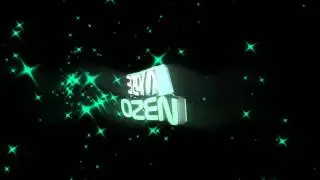 Bedava İntro 3D(Ayşe Özen) Free Proffesional 3D İntro