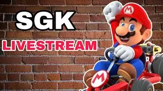Bowser Tour Livestream // Let’s Chill and Hang!