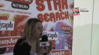 Citybeat Young Star Search 2010 : Carrickfergus : Jodie Peden