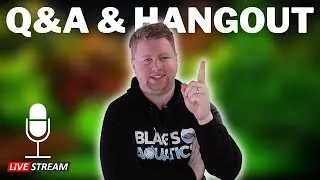 Blake's Aquatics Live Stream