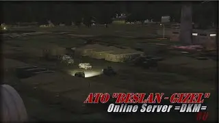 DCS SRV DKM Краткий обзор заманУха