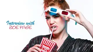 Tarot & Fashion: Model Zoe Page Predicts Your Future | Modeling & Photography Chat