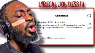 Round 2!!!! Chinko Ekun Responds To Lyrical Joe (Lyrical Joe Diss) 🔥🔥