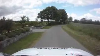 Minirally Haderslev 2012 SS6