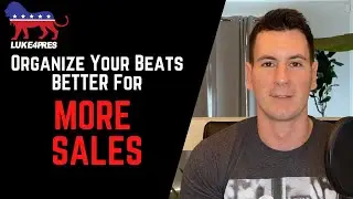 How To Organize The Beats On Your Beat Store To MAXIMIZE Sales