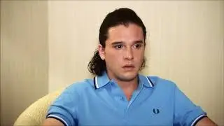 Интервью с игроком сборной Англии по футболу перед матчем с Хорватией