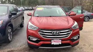 Jeanne’s 2017 Hyundai Santa Fe