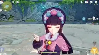 Shenhe and Yunjin new Showcase