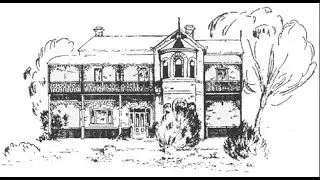 Grenfell Hall Historic Accommodation presented by Peter Bellingham photography