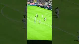Mbappe masterclass.#eafc #eafc24 #gaming #shorts