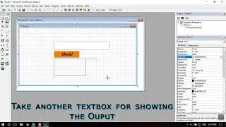 Peterson Number | Vb 6.0 Programming |Tutorial - Unitech