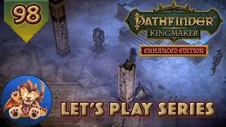 Pathfinder Kingmaker Enhanced Edition - Jubilost's Riddle - Skjegge Clan - Harrim Quest - EP98