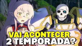GAIKOTSU NO KISHI-SAMA 2 TEMPORADA | Skeleton Knight in Another World 2 temporada