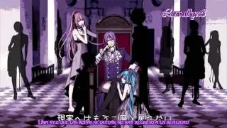 【Kamui Gakupo】La locura del Duke de Venomania Sub Español + mp3【MMP】IV sin