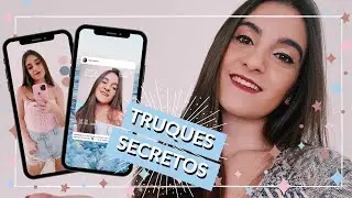 TRUQUES E FUNÇÕES ESCONDIDAS NO INSTAGRAM STORIES
