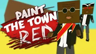 Coffin Dancers Tried To Bury Me - Paint the Town Red