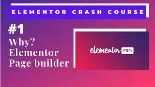 Why should every WordPress Developer use Elementor Page Builder?