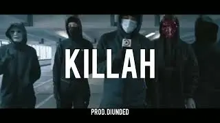 Active Gxng X 2Smokeyy X Suspect X Dark UK Drill X NY Drill Type Beat 