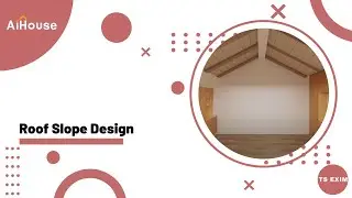 [Ceiling Module FAQs] V5 Roof Slope Design