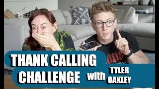 Master of Thank Calling w/ TYLER OAKLEY