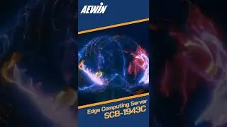 Performant Edge Computing System SCB-1943C | Intel 5th Gen Xeon Scalable Processor