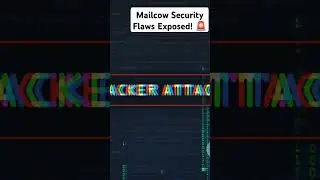 Mailcow Security Flaws Exposed! 🚨 #informationsecurity #cyberprotection #hacker #cybernews