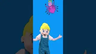 Itsy Bitsy Spider  #nurseryhymes #musicainfantis #infantil #2024 #musicaparacriancas
