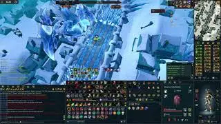 The Arch-Glacor: 200 killstreak completed!