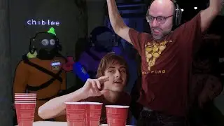 Kegger in the Mines