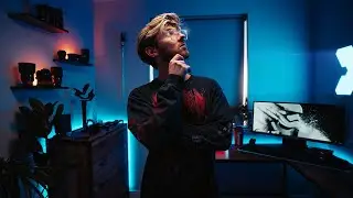 My PROFESSIONAL Photography & Video editing OFFICE TOUR 2020