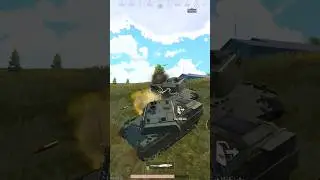 Tank to tank combat 
