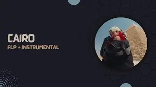 KAROL G, Ovy On The Drums - Cairo (Instrumental + FLP)